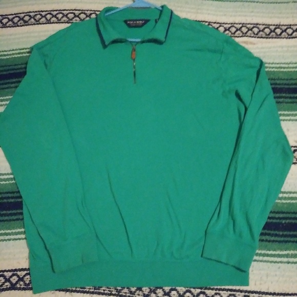polo golf quarter zip